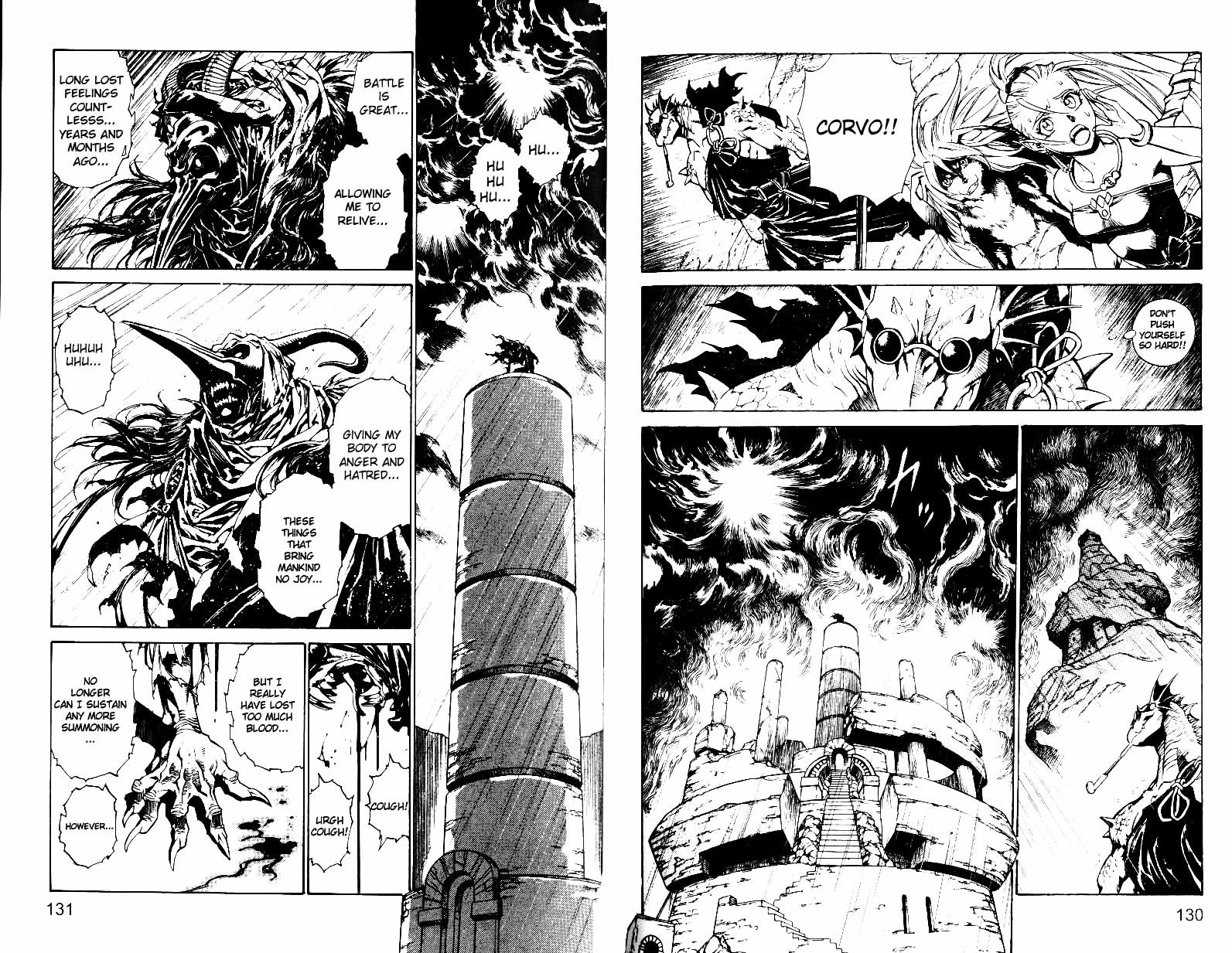 Monster Collection - Majuutsukai No Shoujo Chapter 25 #11