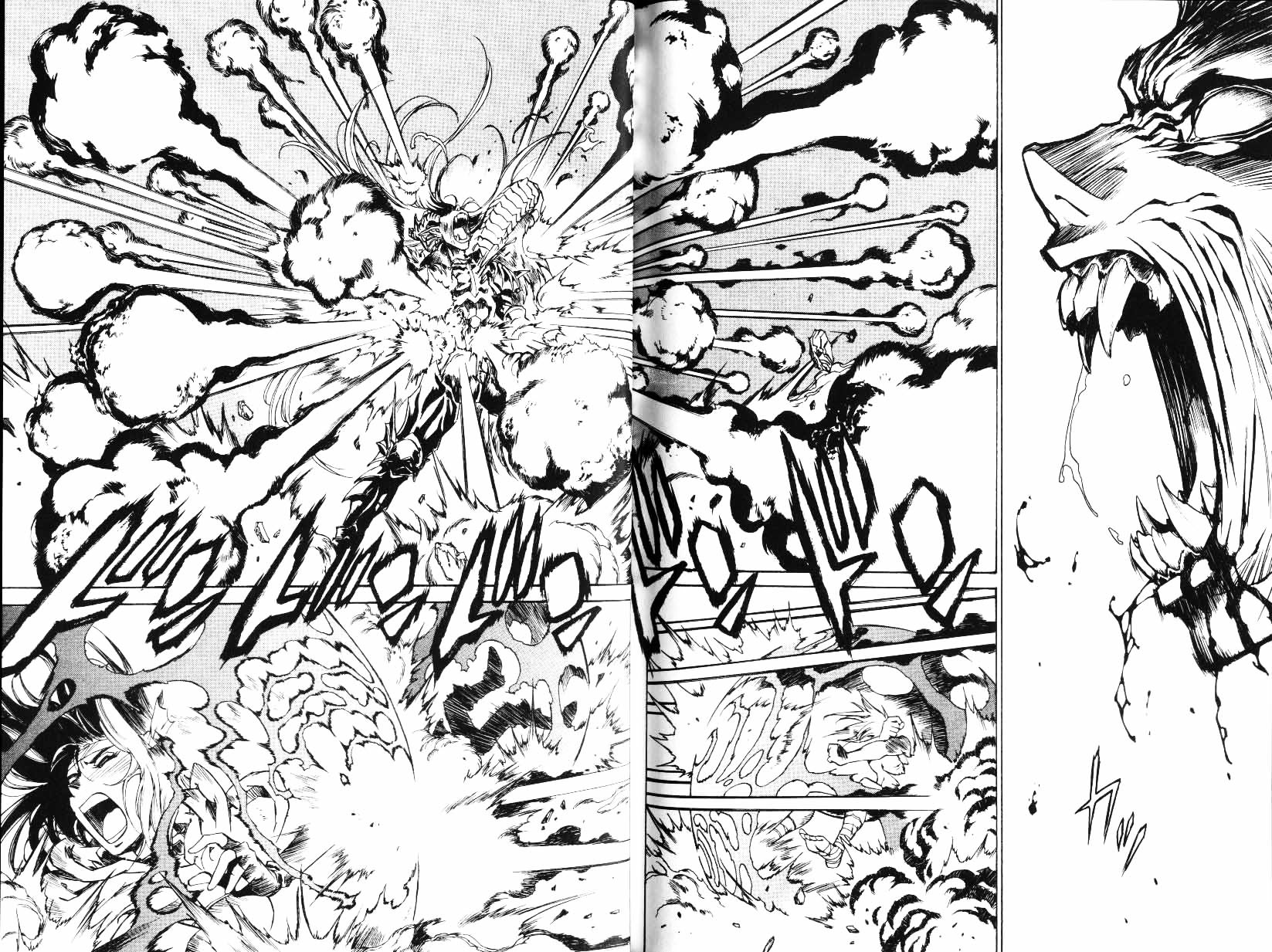 Monster Collection - Majuutsukai No Shoujo Chapter 21 #11