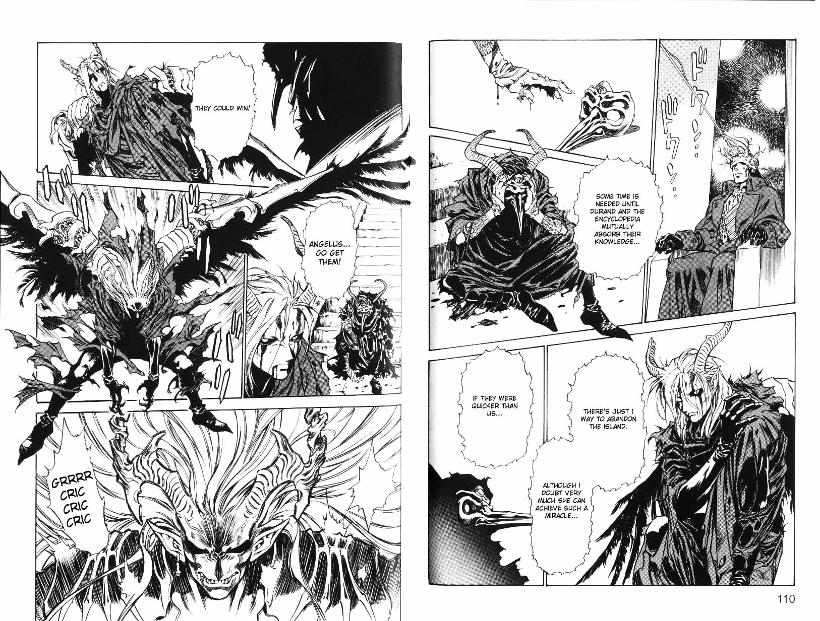 Monster Collection - Majuutsukai No Shoujo Chapter 20 #5