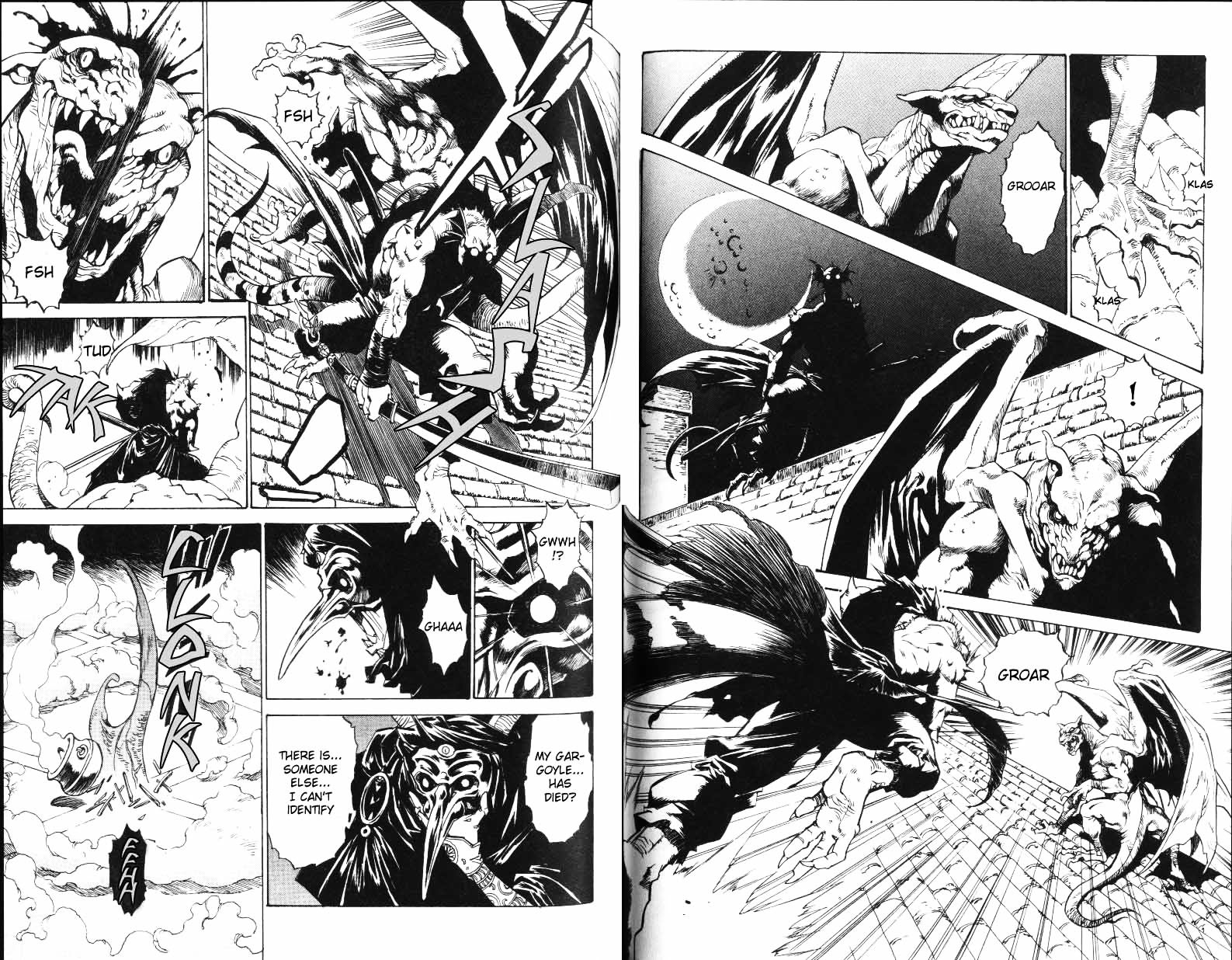 Monster Collection - Majuutsukai No Shoujo Chapter 9 #3