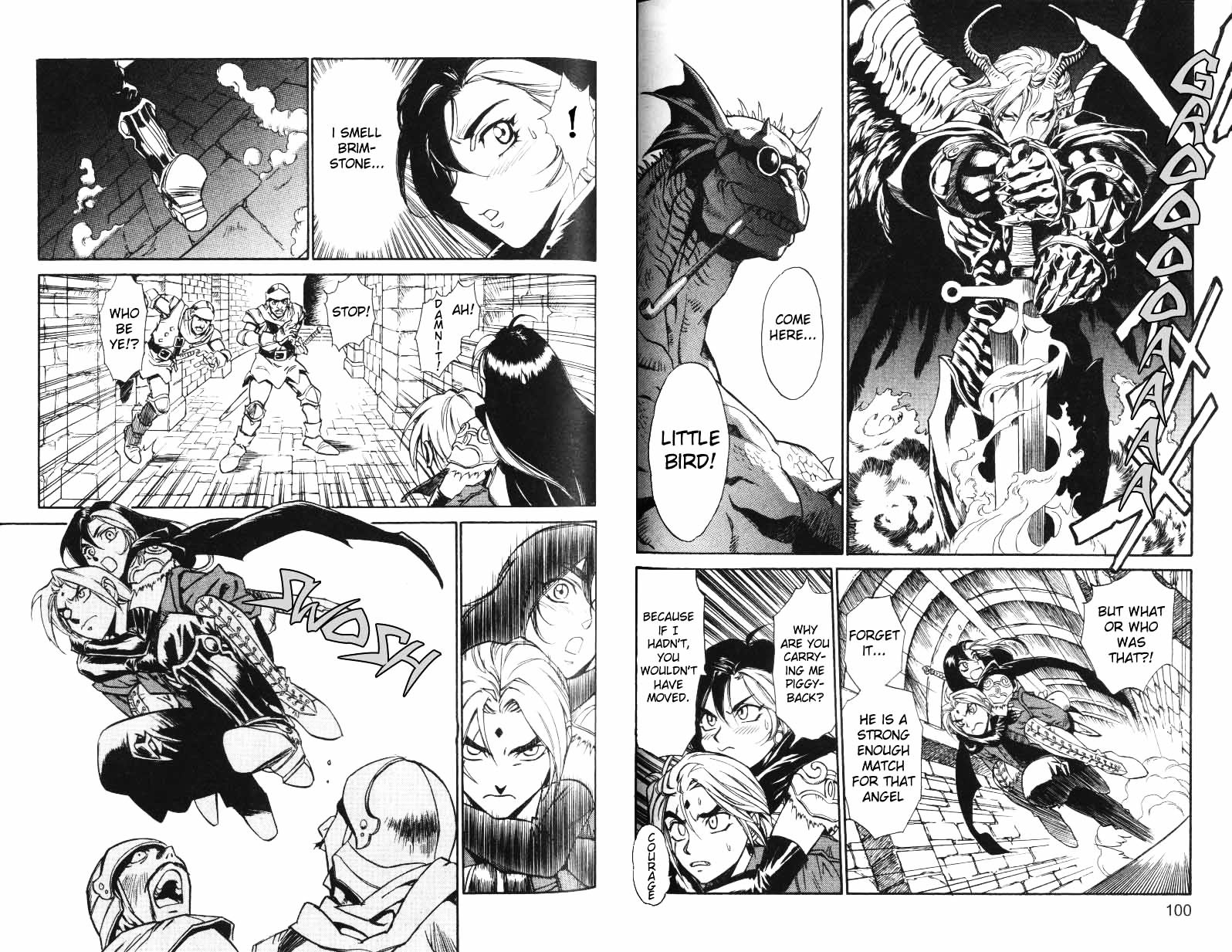 Monster Collection - Majuutsukai No Shoujo Chapter 9 #10