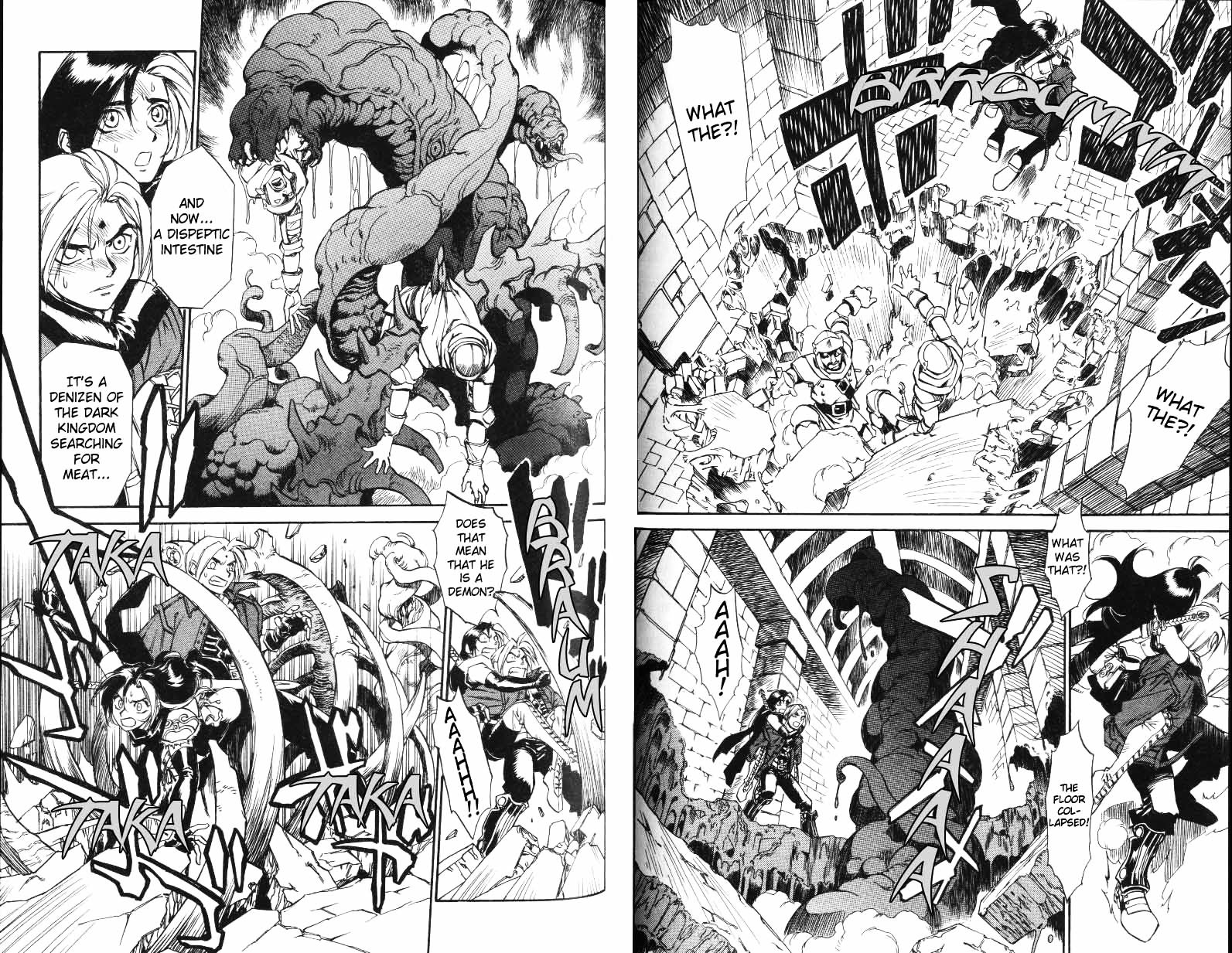 Monster Collection - Majuutsukai No Shoujo Chapter 9 #11