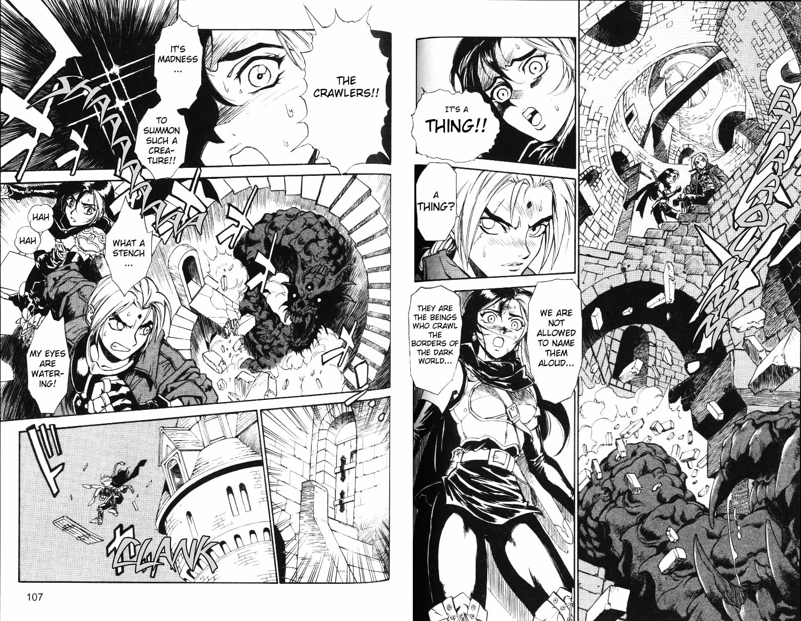 Monster Collection - Majuutsukai No Shoujo Chapter 9 #13