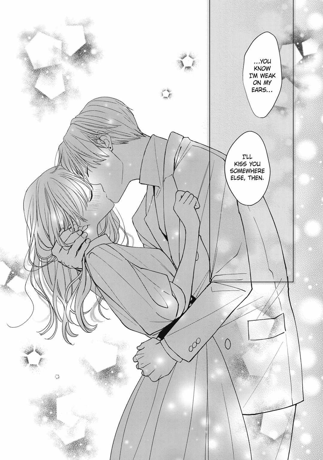 Hana To Kuchizuke Chapter 27 #13