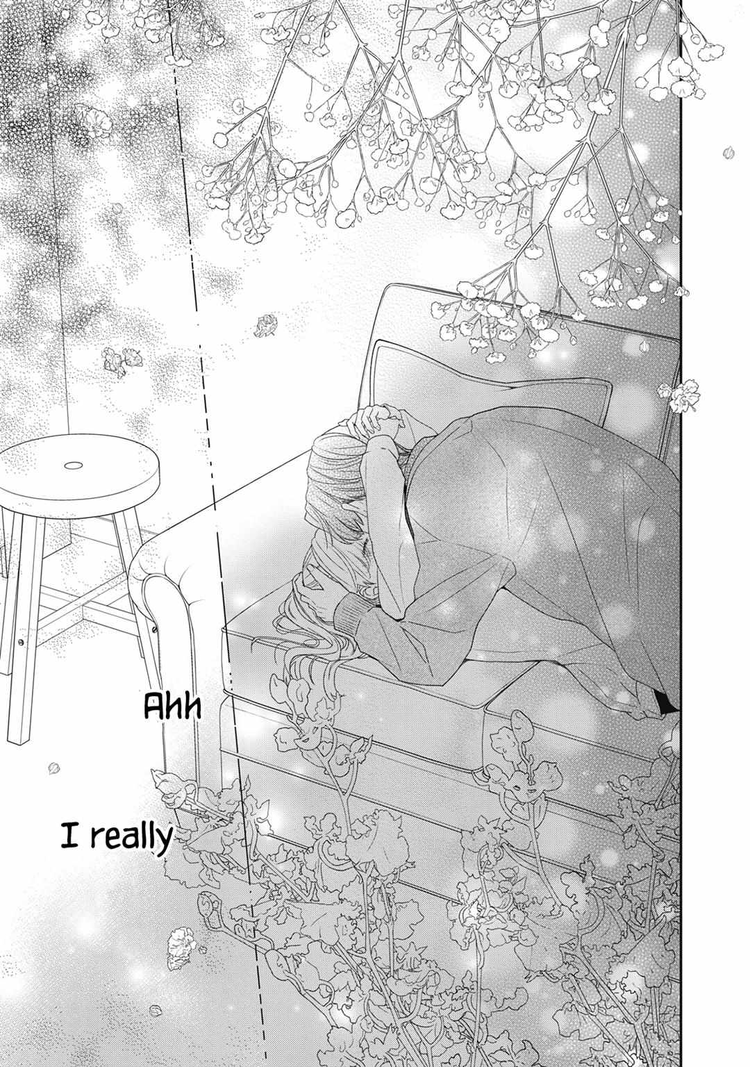 Hana To Kuchizuke Chapter 27 #39