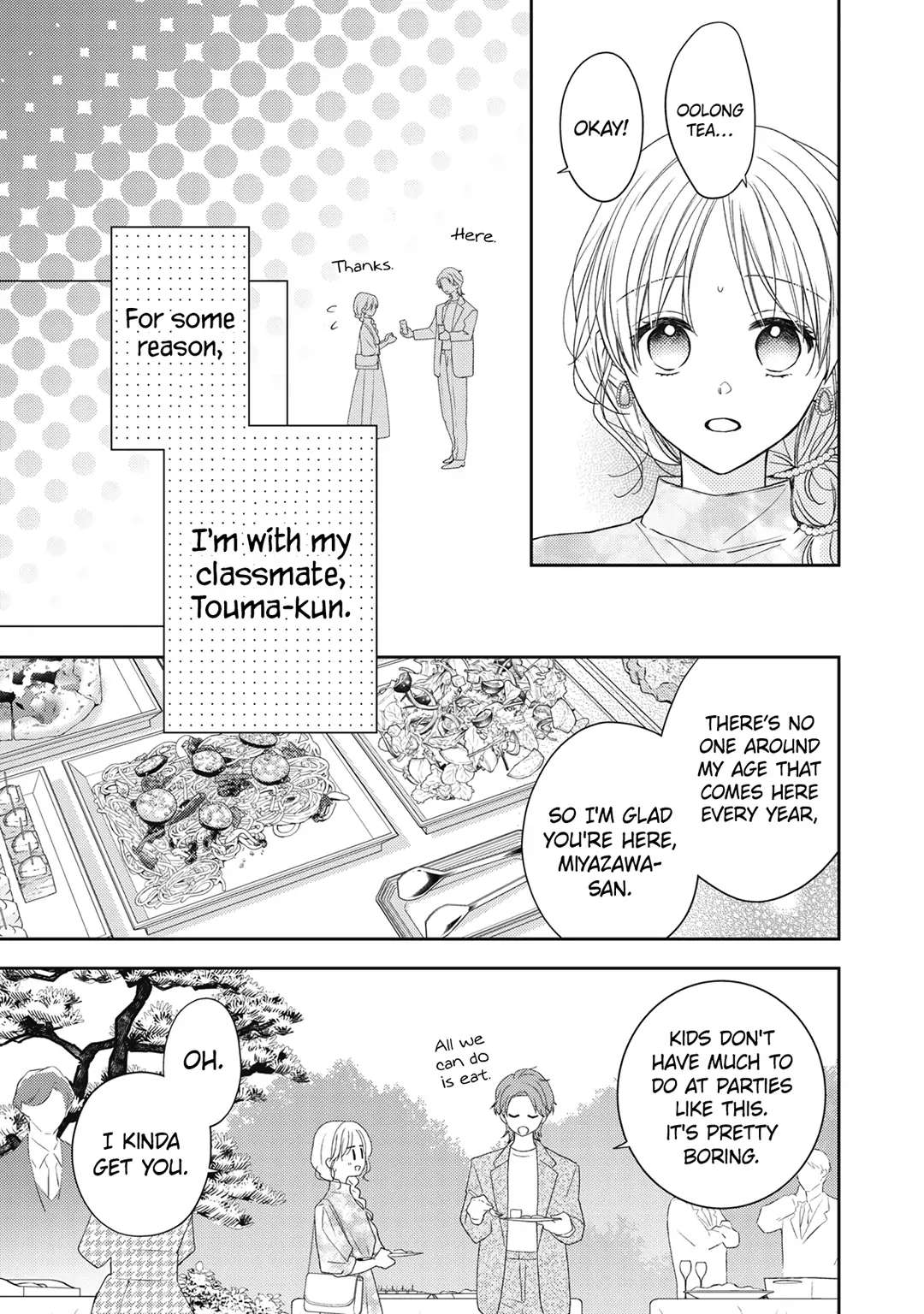 Hana To Kuchizuke Chapter 26 #5