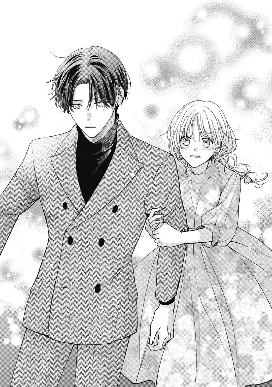 Hana To Kuchizuke Chapter 26 #27