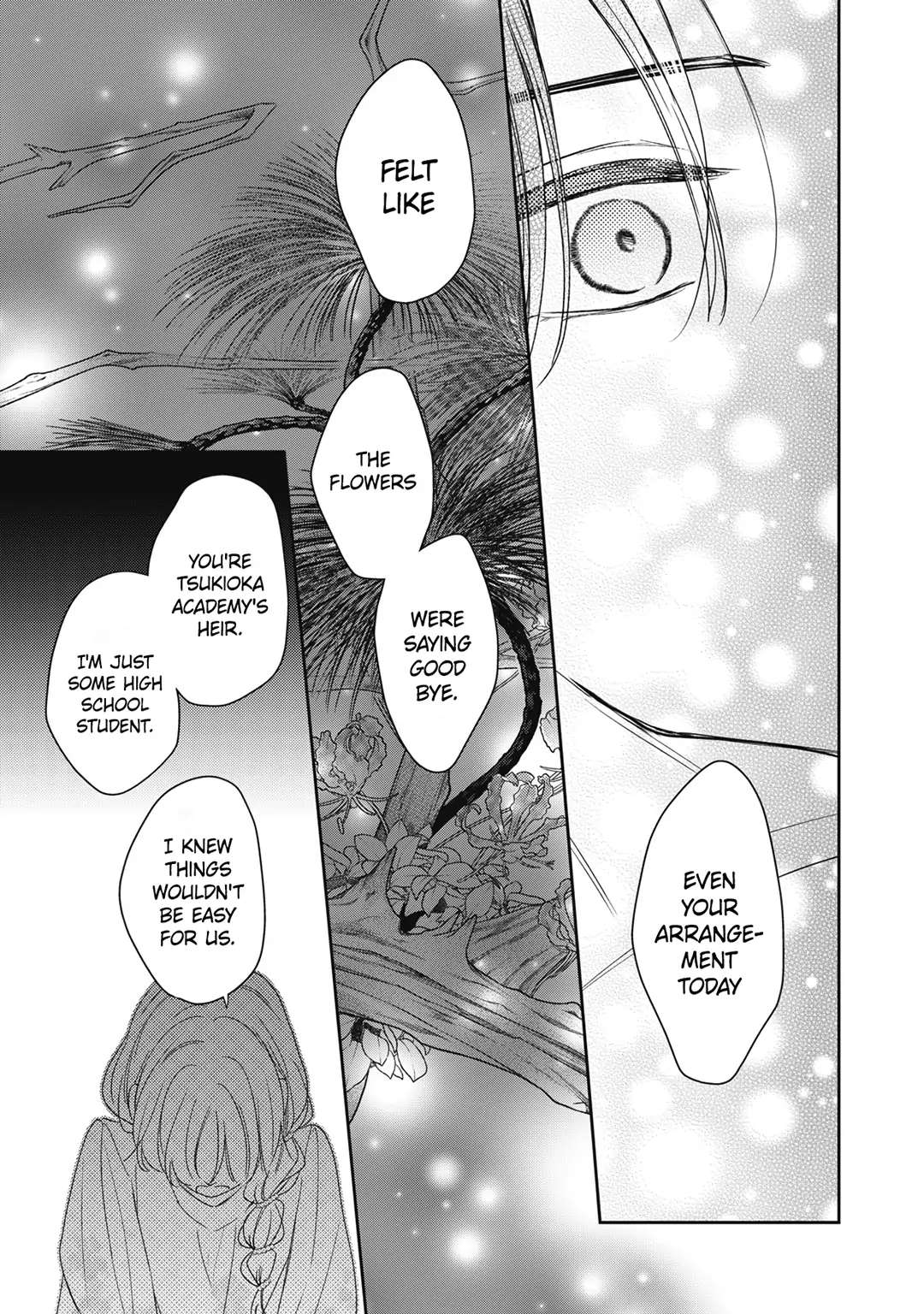 Hana To Kuchizuke Chapter 26 #32