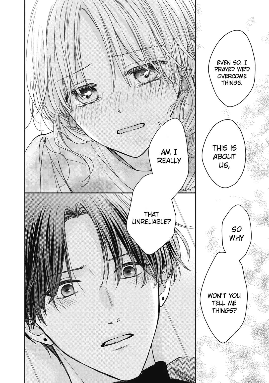 Hana To Kuchizuke Chapter 26 #33