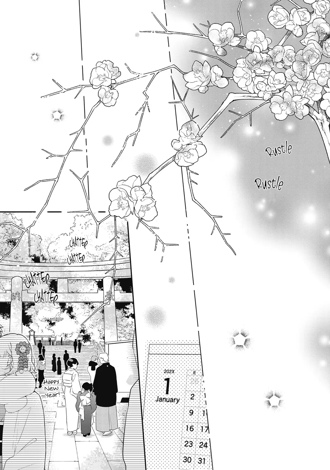 Hana To Kuchizuke Chapter 23 #8