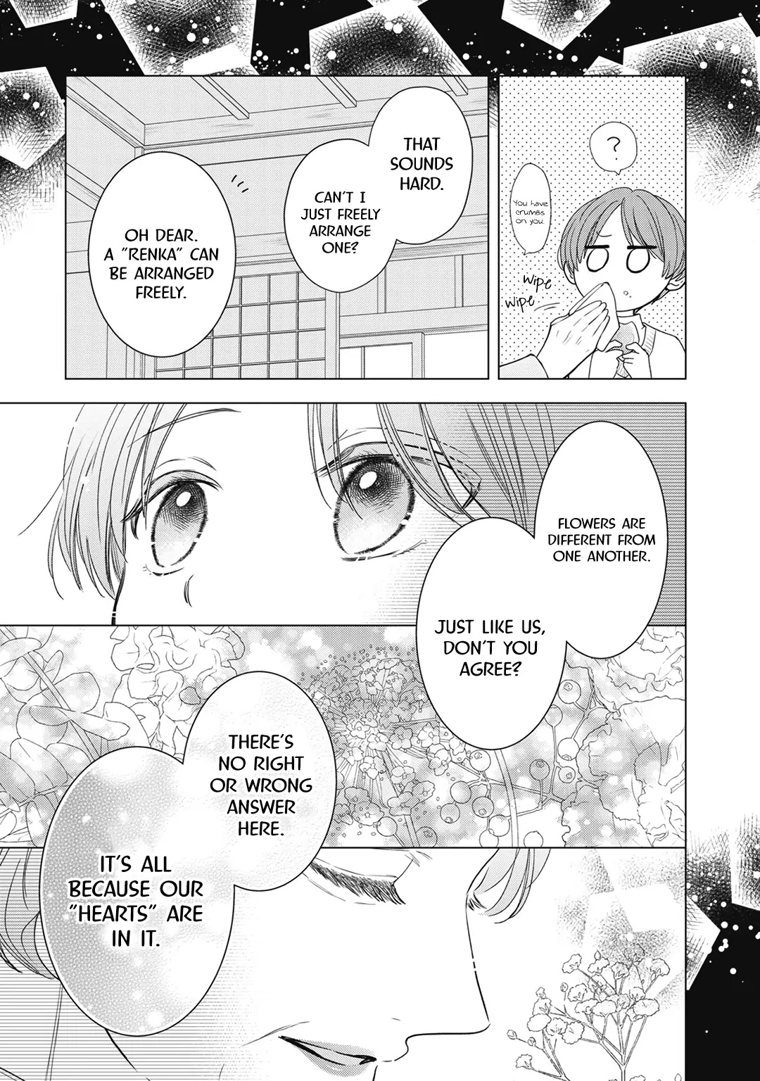 Hana To Kuchizuke Chapter 23 #26