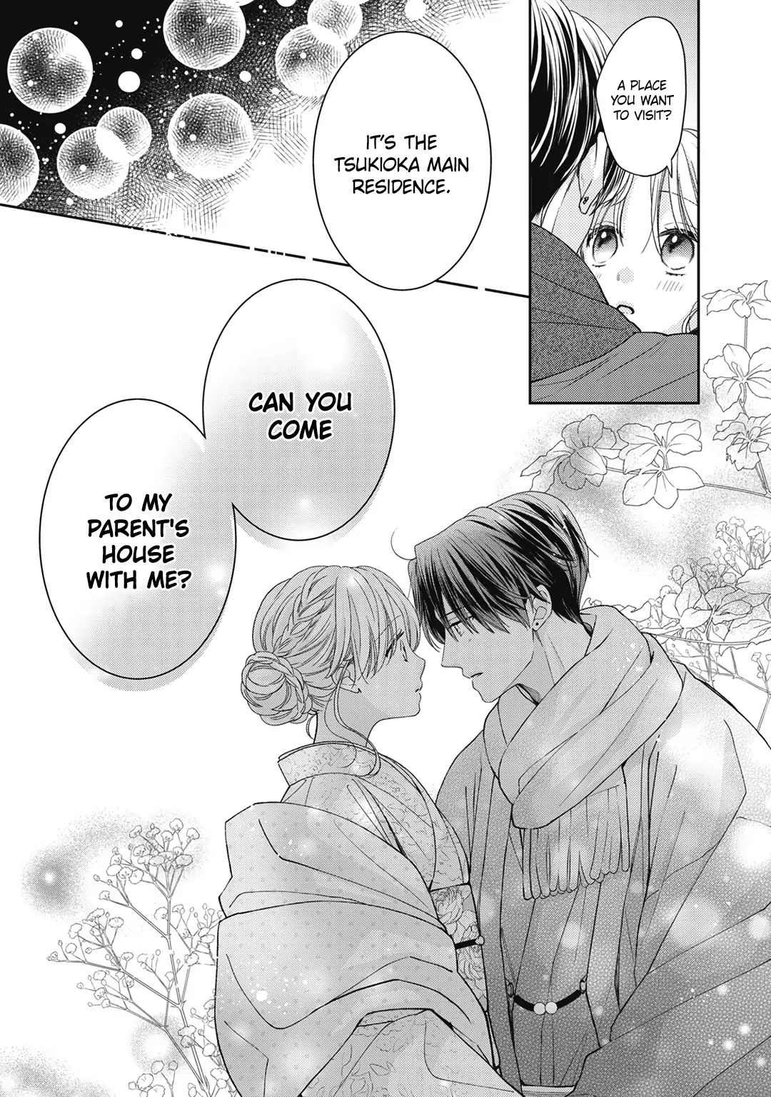 Hana To Kuchizuke Chapter 23 #36