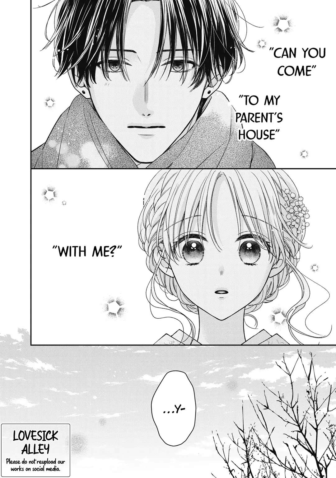 Hana To Kuchizuke Chapter 24 #3