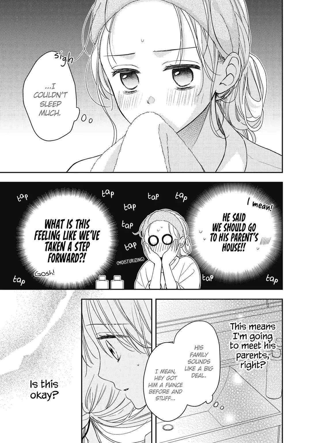 Hana To Kuchizuke Chapter 24 #6