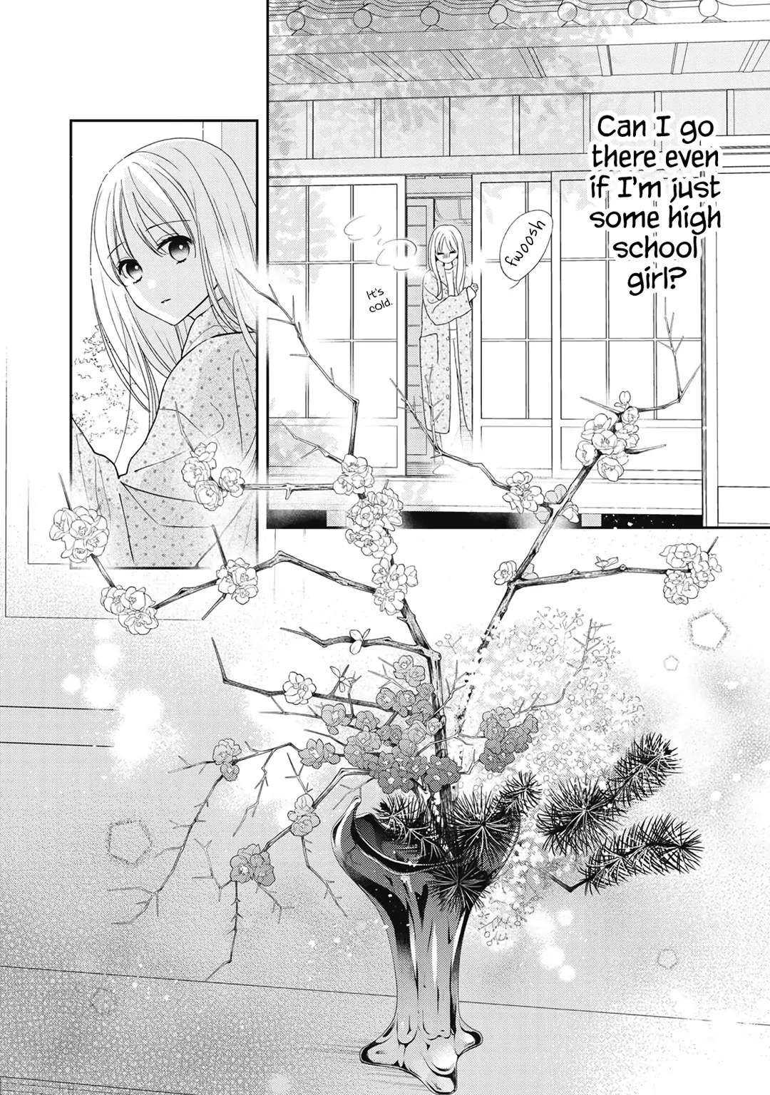 Hana To Kuchizuke Chapter 24 #7