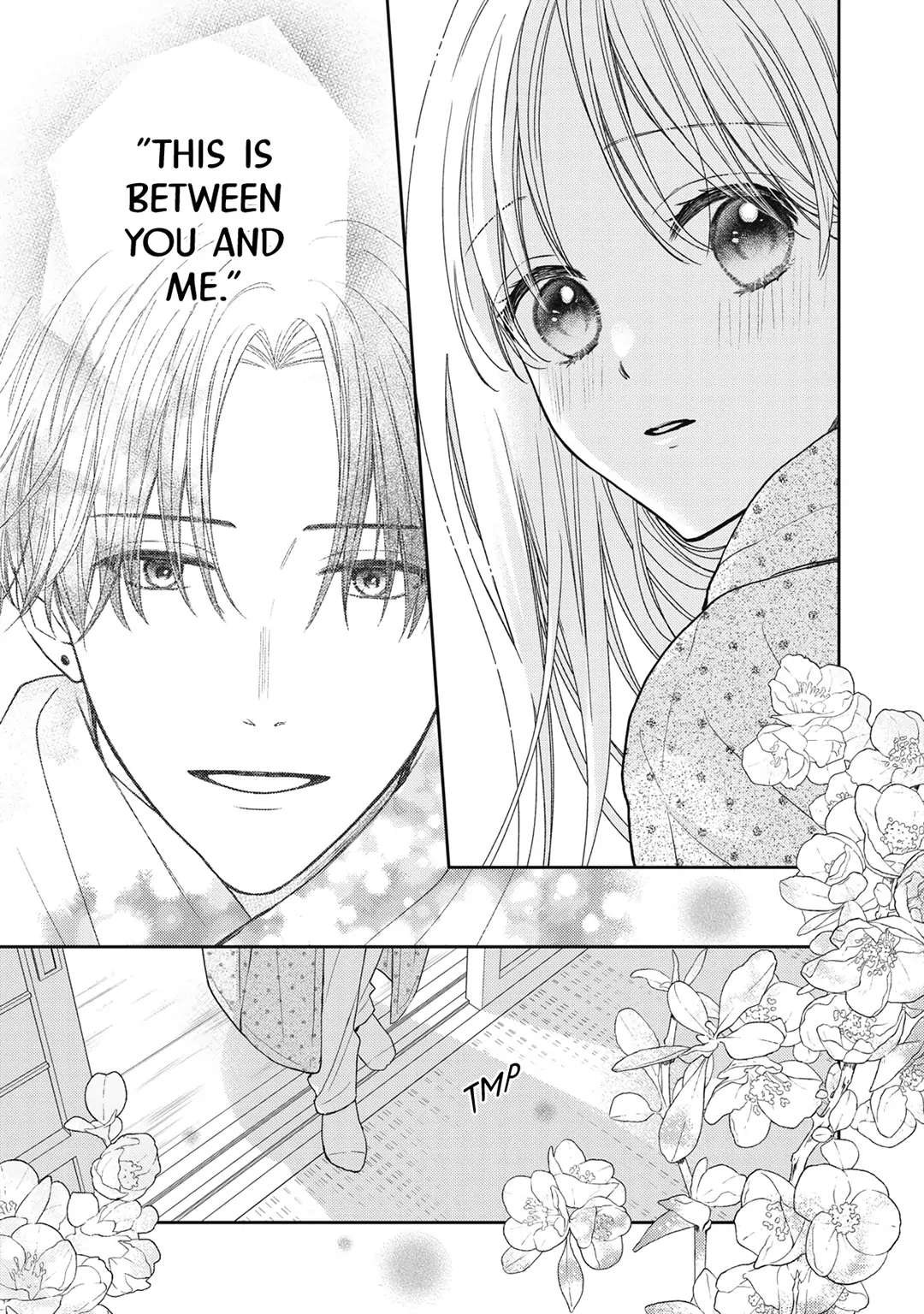 Hana To Kuchizuke Chapter 24 #8