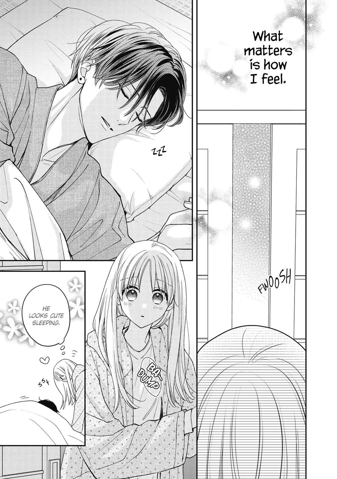 Hana To Kuchizuke Chapter 24 #10