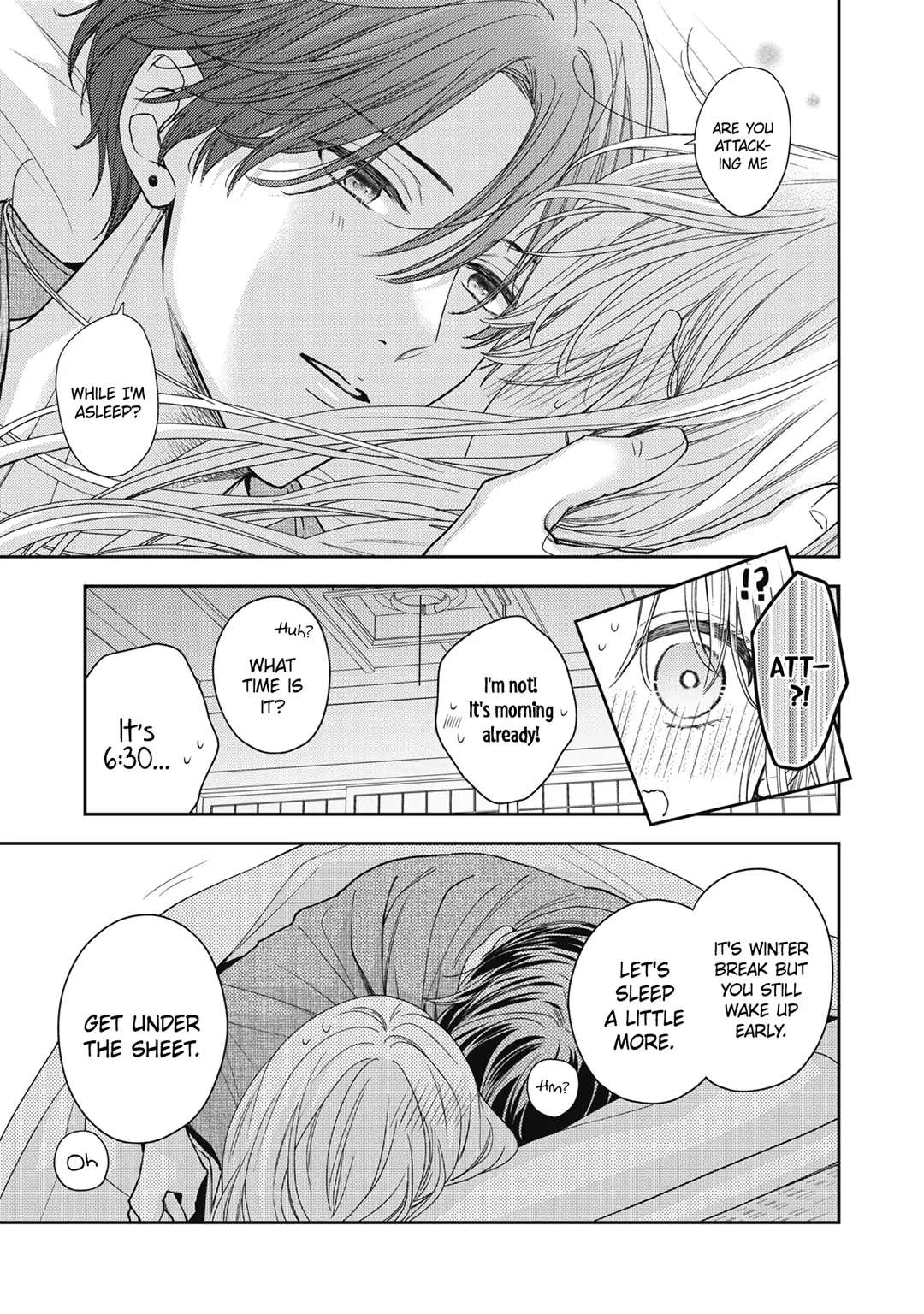 Hana To Kuchizuke Chapter 24 #12