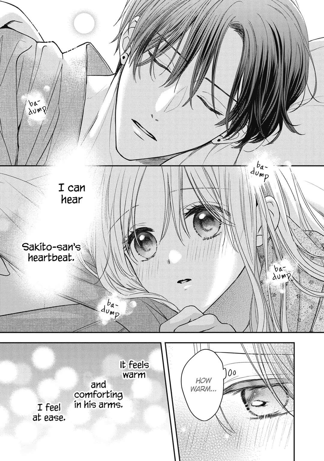 Hana To Kuchizuke Chapter 24 #14