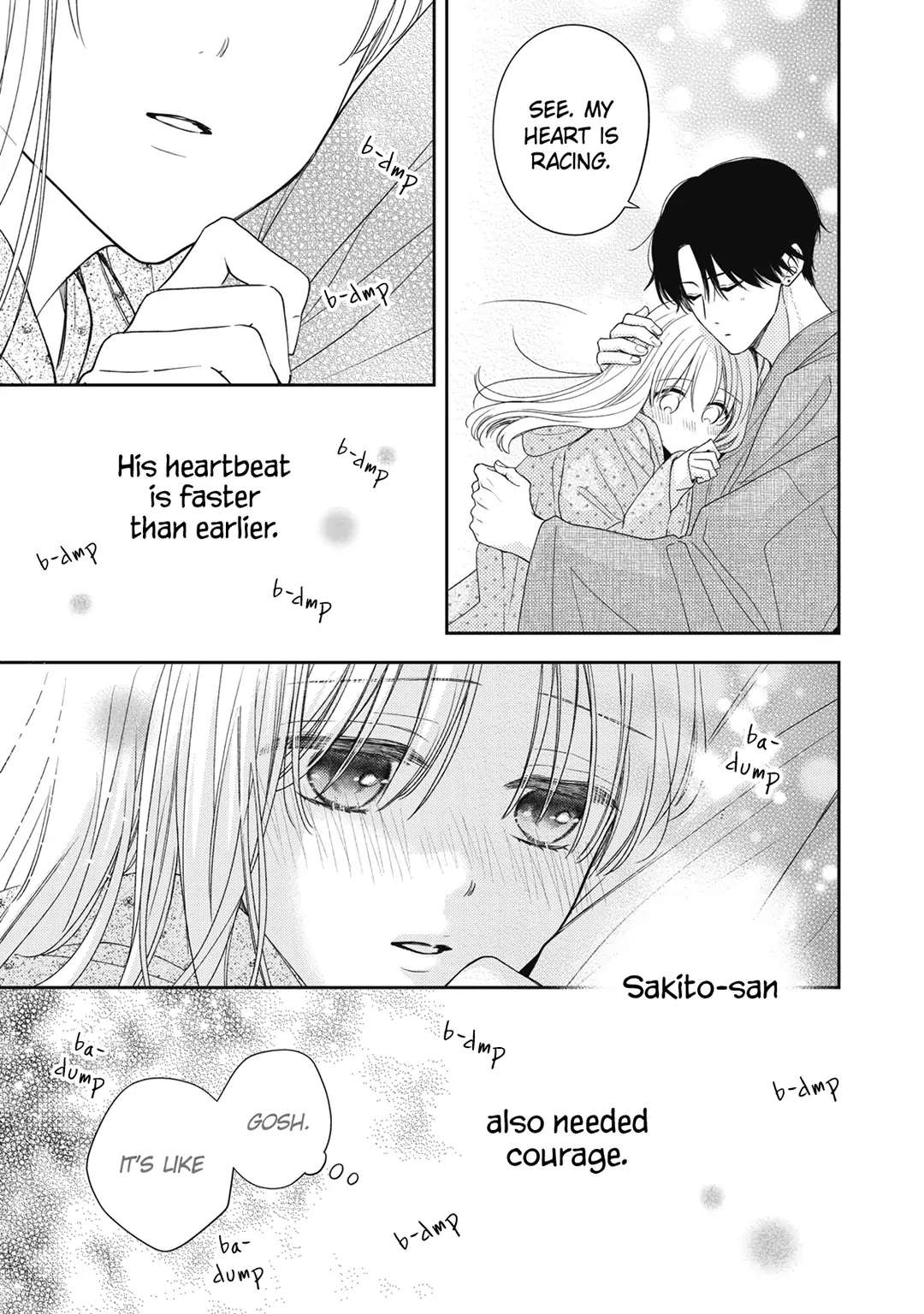 Hana To Kuchizuke Chapter 24 #20