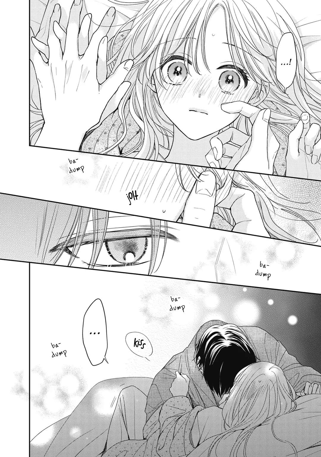 Hana To Kuchizuke Chapter 24 #23