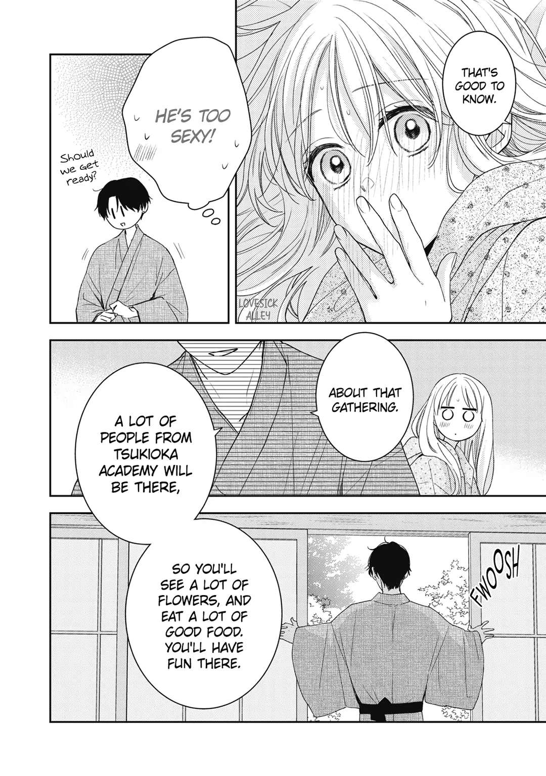 Hana To Kuchizuke Chapter 24 #27