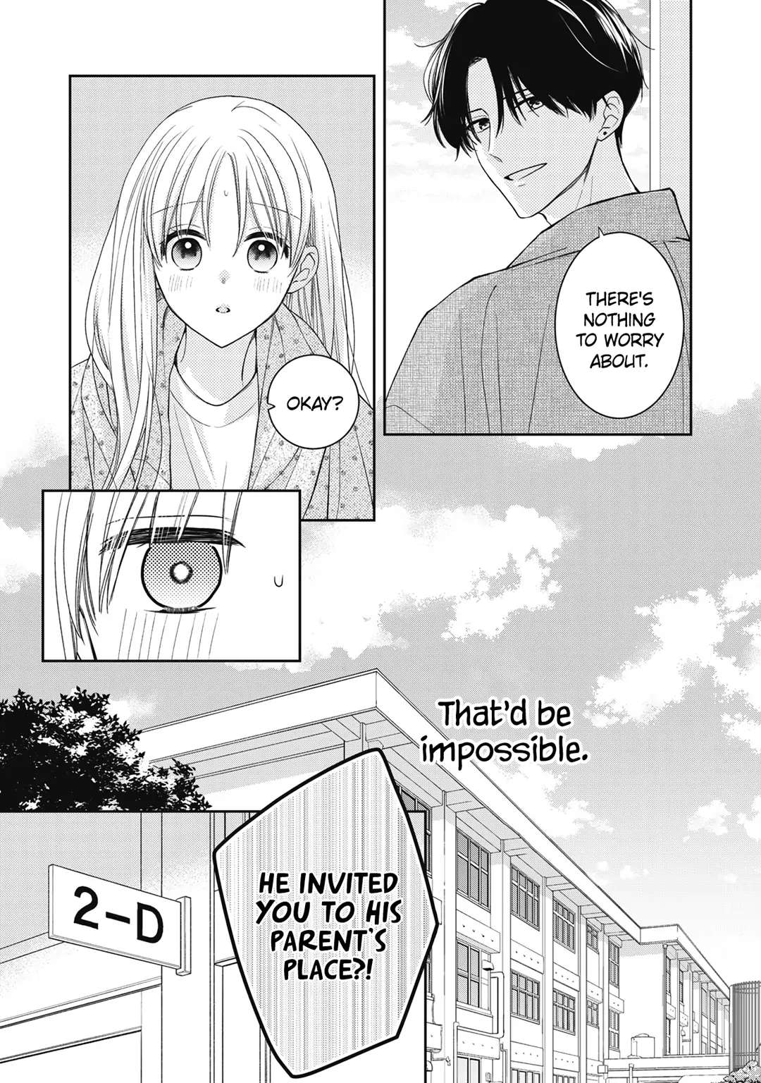 Hana To Kuchizuke Chapter 24 #28