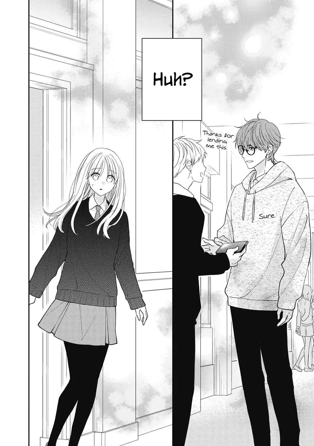 Hana To Kuchizuke Chapter 24 #31