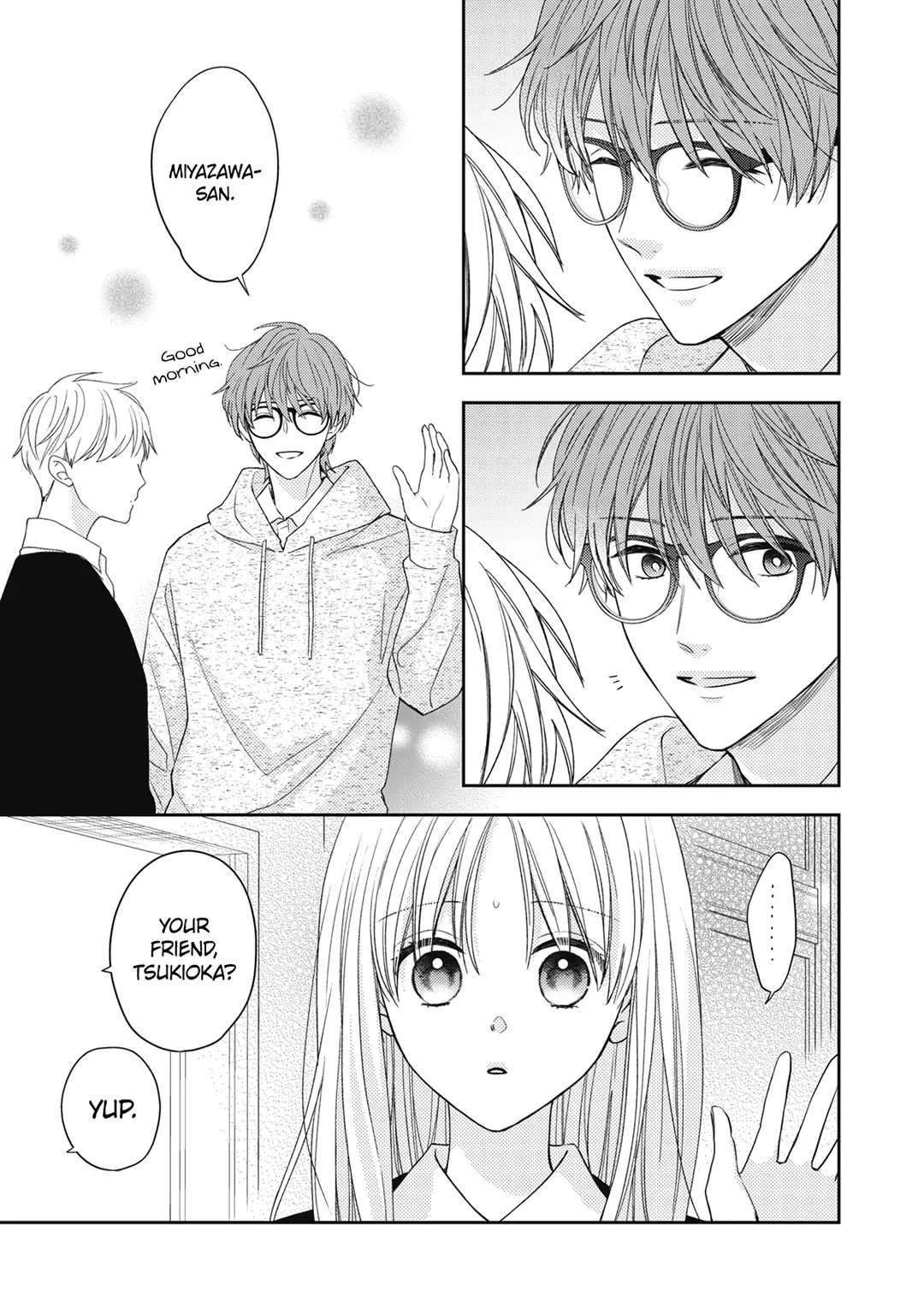 Hana To Kuchizuke Chapter 24 #32