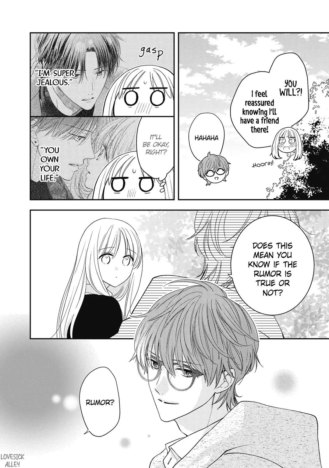 Hana To Kuchizuke Chapter 24 #39