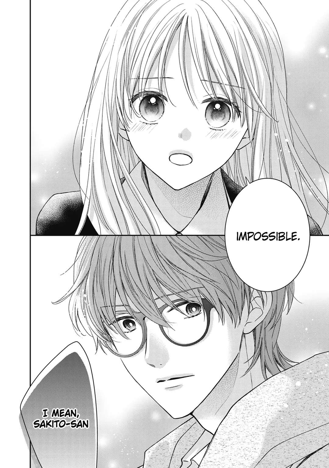 Hana To Kuchizuke Chapter 25 #4