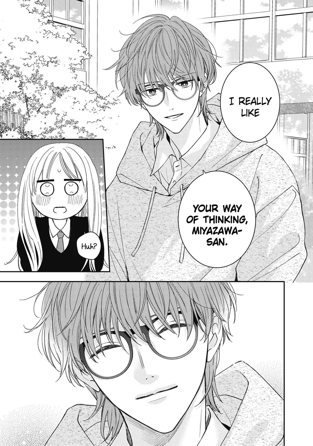 Hana To Kuchizuke Chapter 25 #8