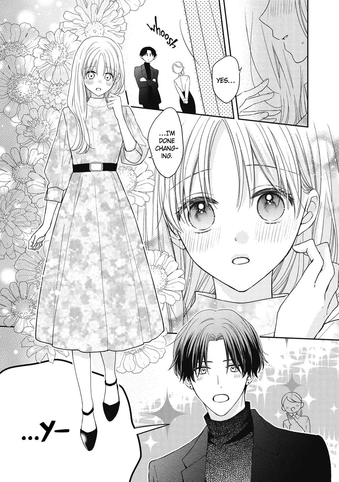 Hana To Kuchizuke Chapter 25 #16