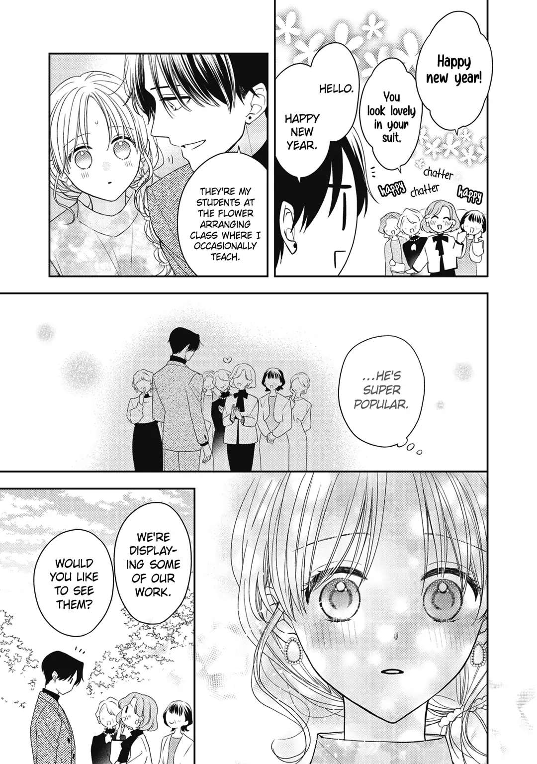 Hana To Kuchizuke Chapter 25 #26