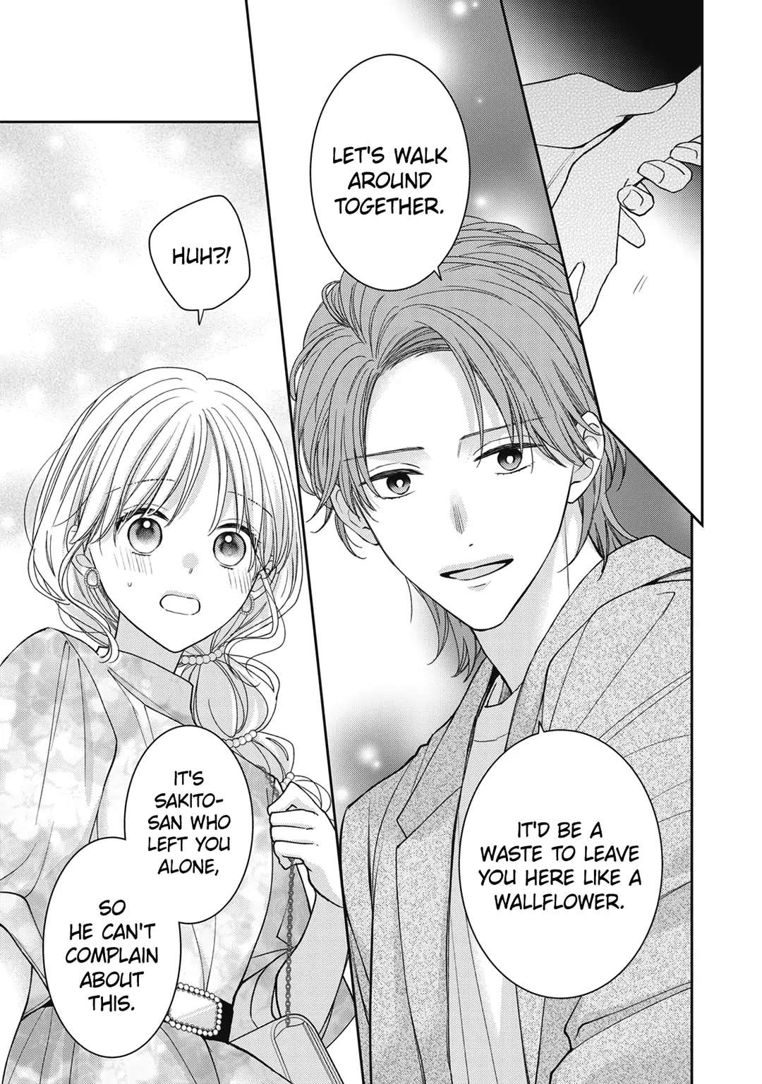 Hana To Kuchizuke Chapter 25 #34