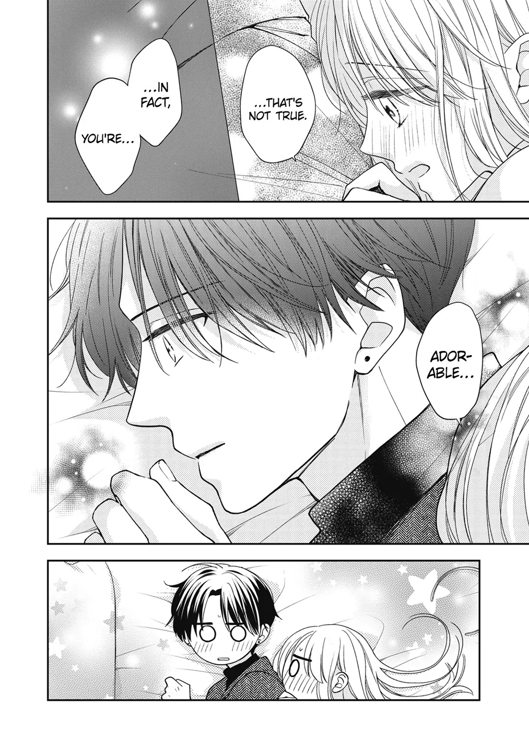 Hana To Kuchizuke Chapter 21 #22