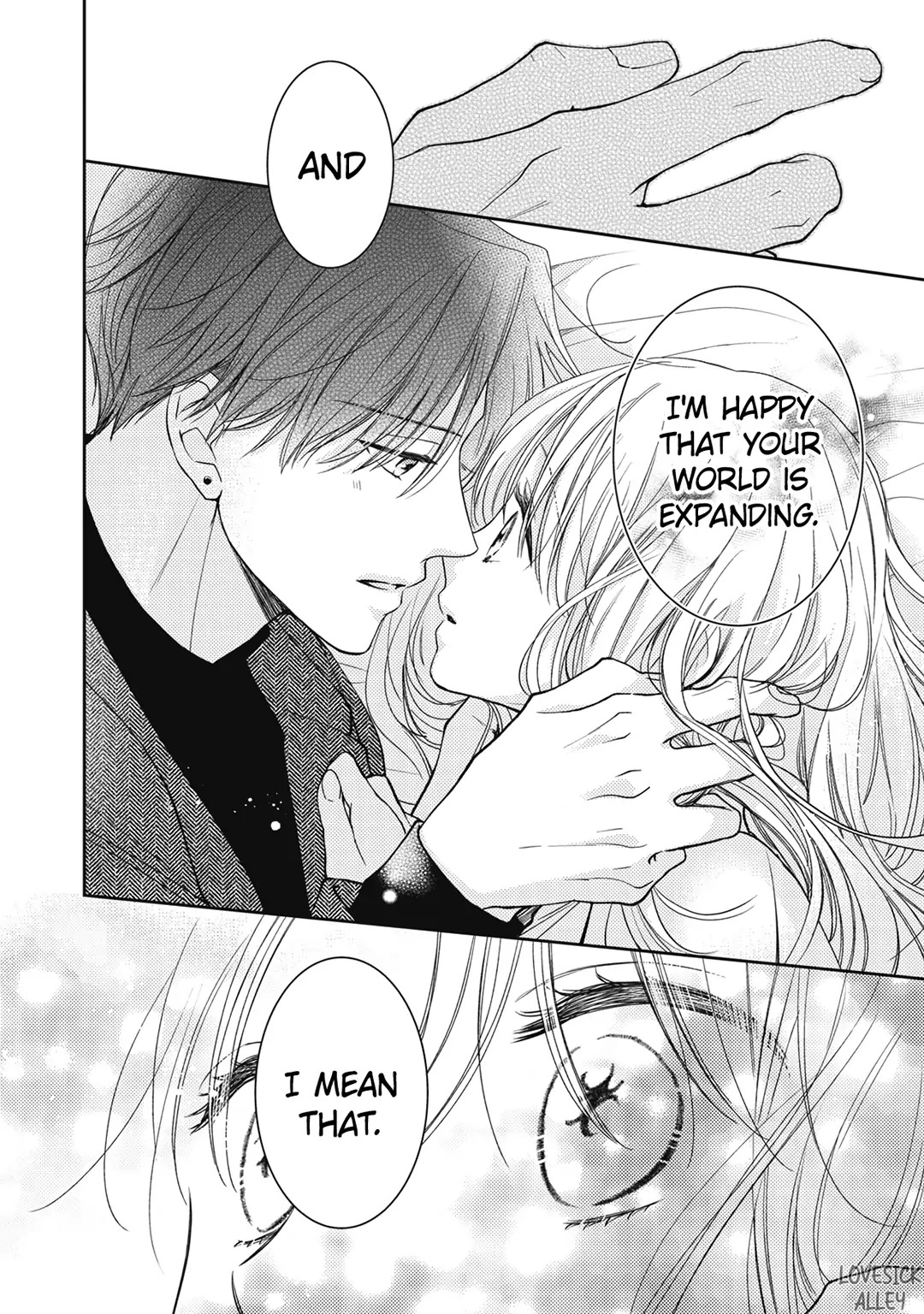 Hana To Kuchizuke Chapter 21 #26