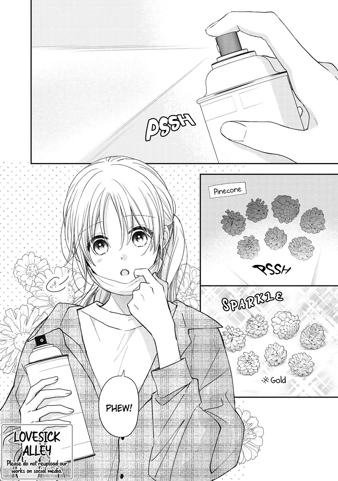 Hana To Kuchizuke Chapter 22 #3