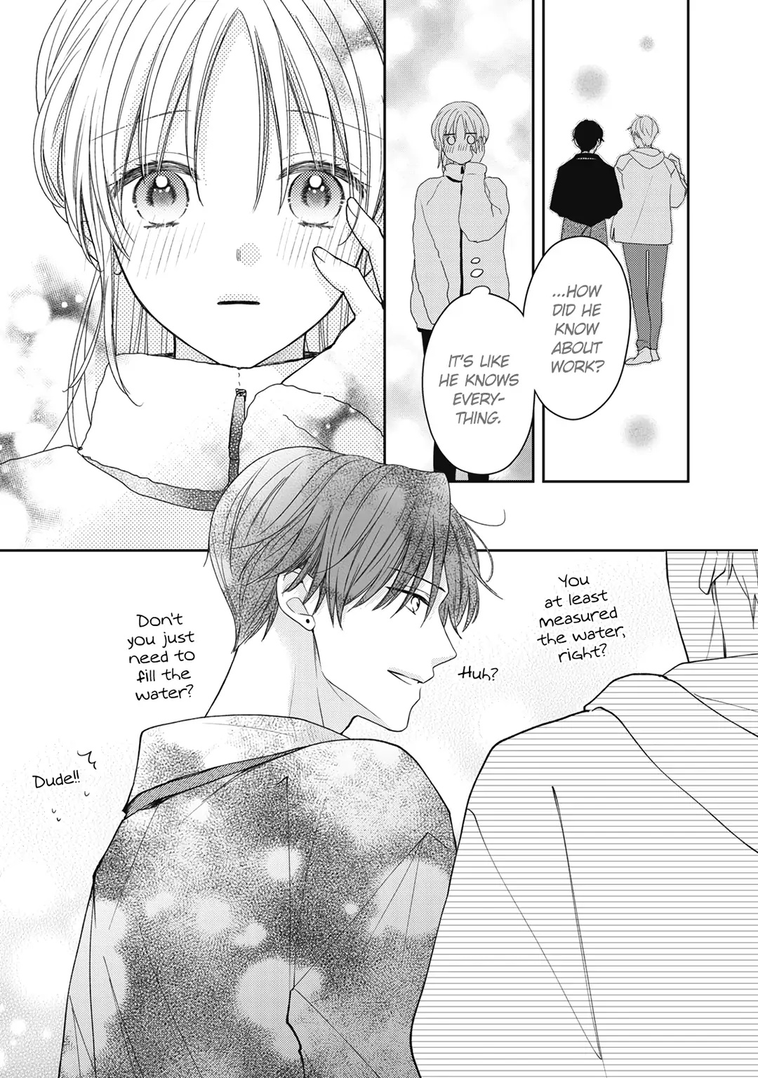 Hana To Kuchizuke Chapter 22 #10