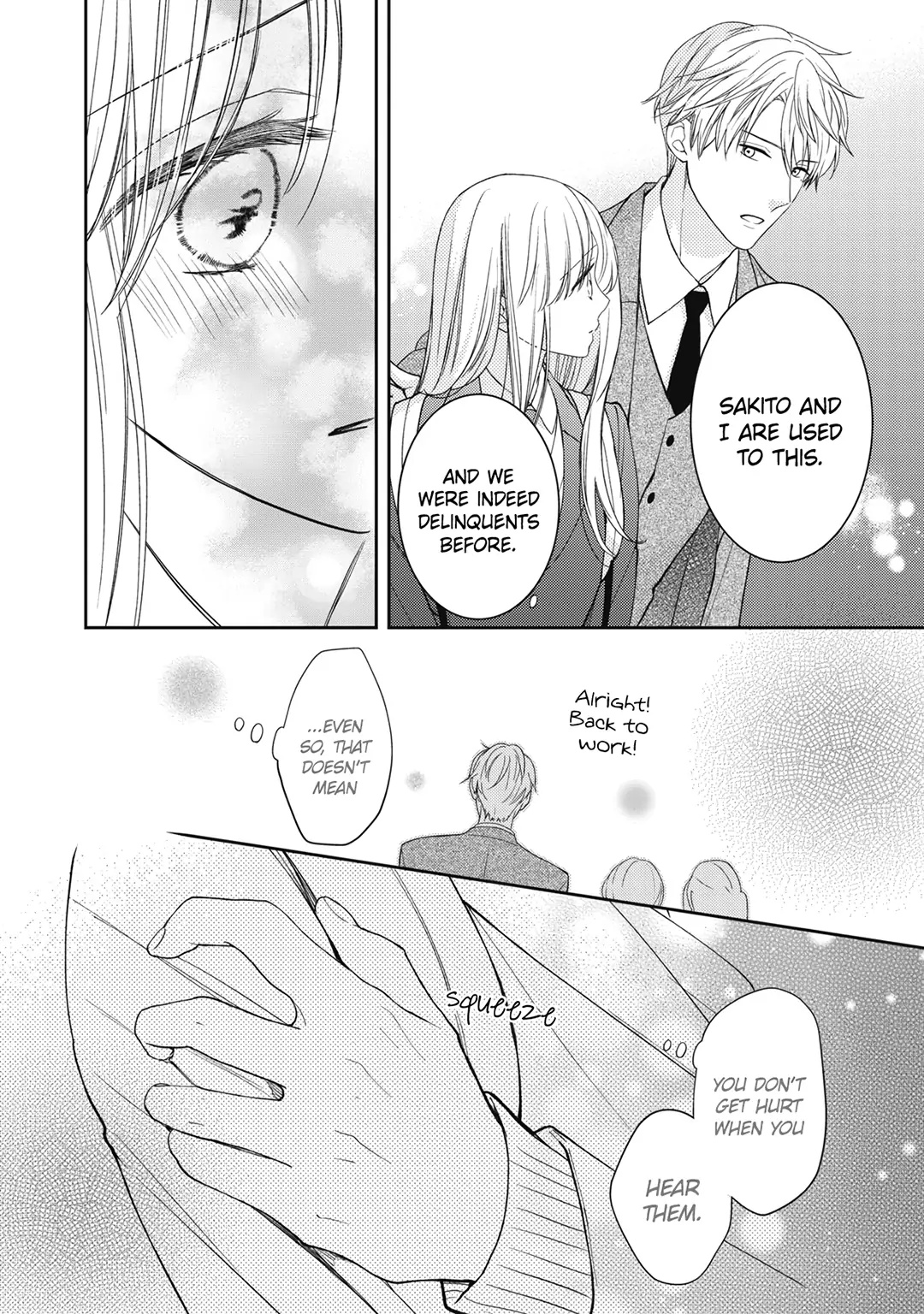 Hana To Kuchizuke Chapter 22 #17