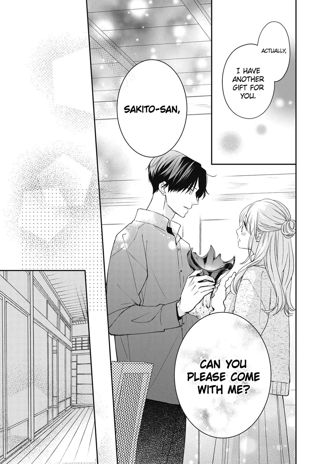 Hana To Kuchizuke Chapter 22 #24