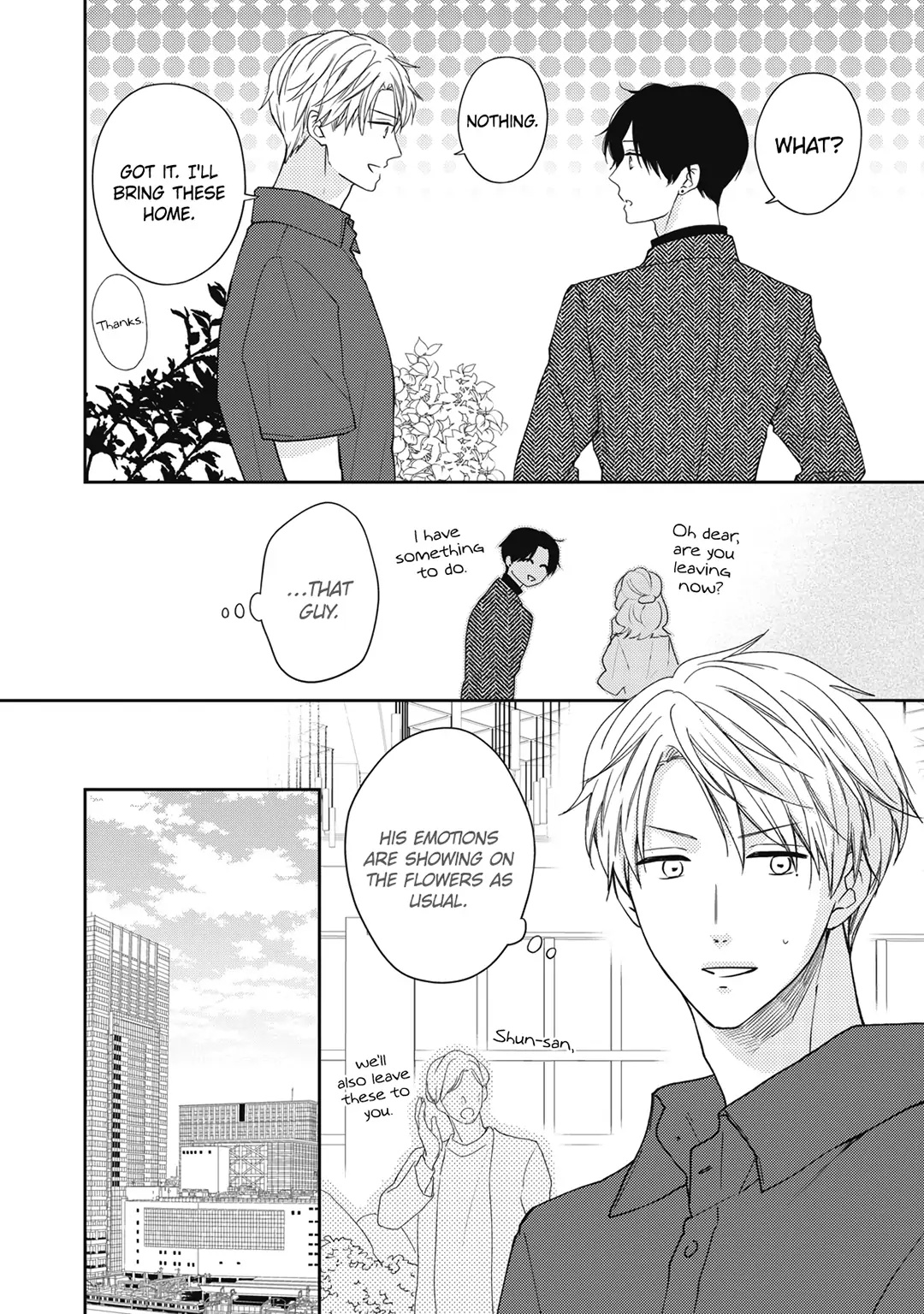 Hana To Kuchizuke Chapter 20 #5