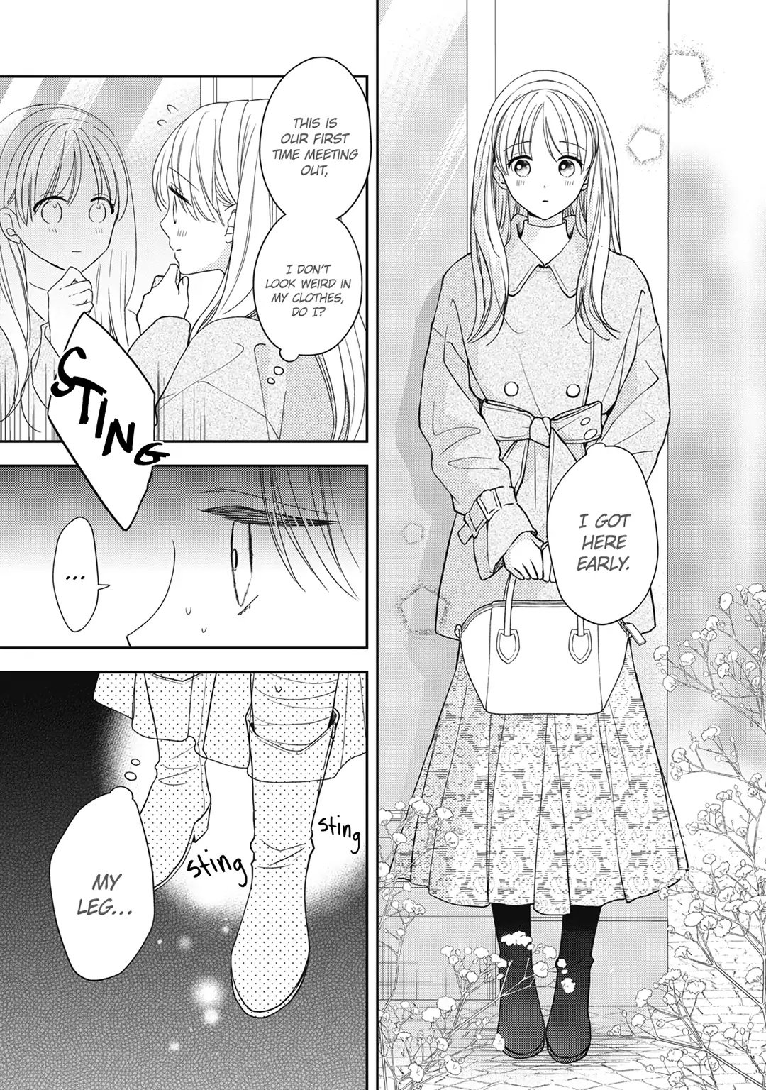 Hana To Kuchizuke Chapter 20 #6