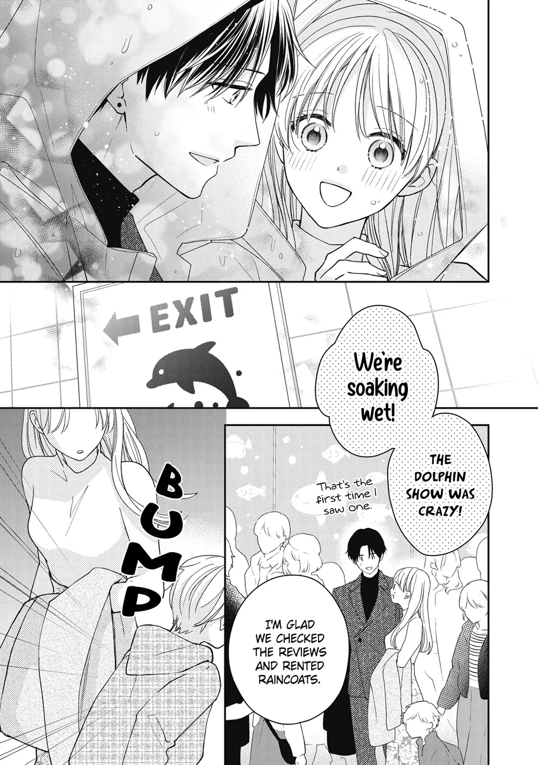 Hana To Kuchizuke Chapter 20 #20