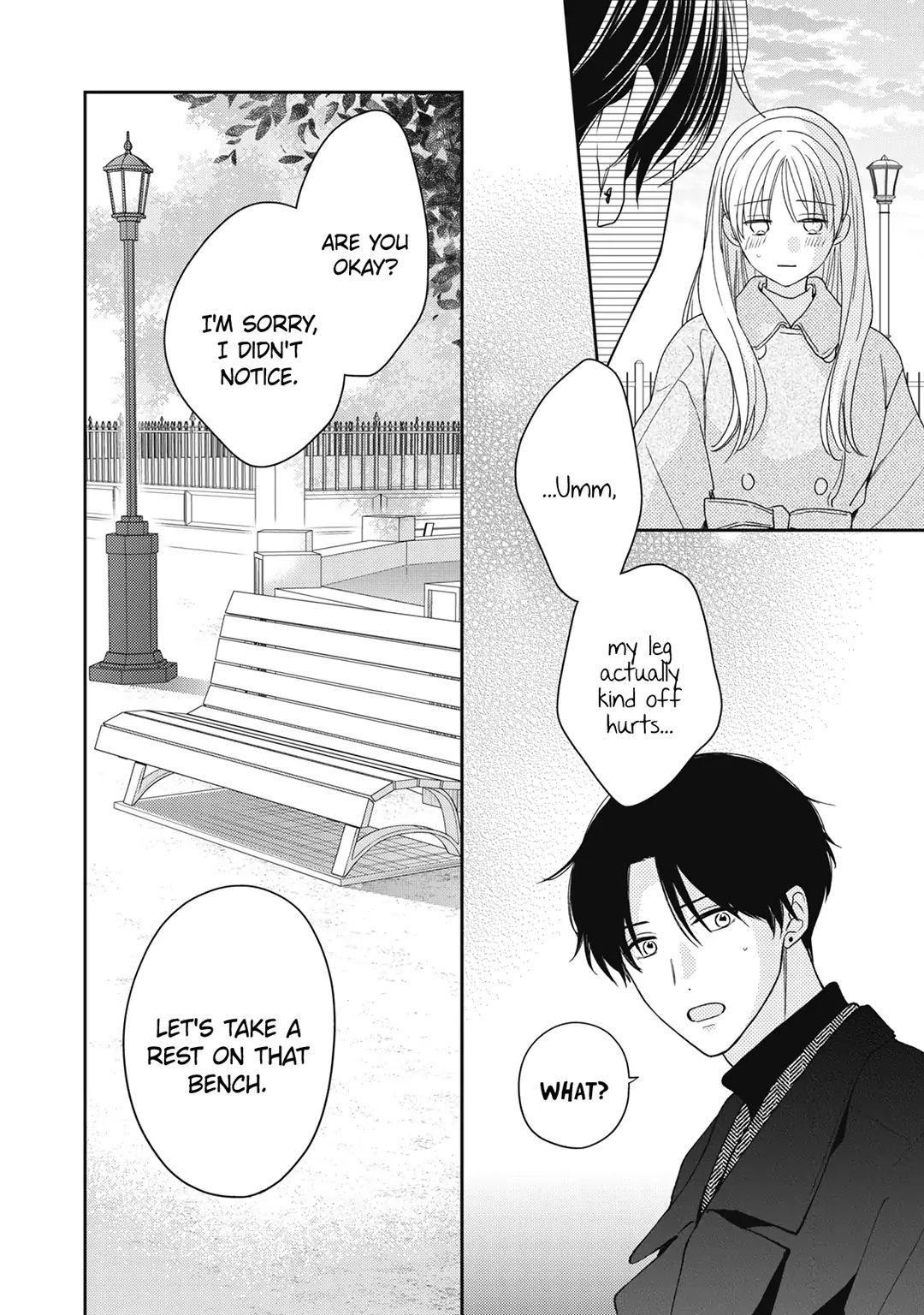 Hana To Kuchizuke Chapter 20 #31