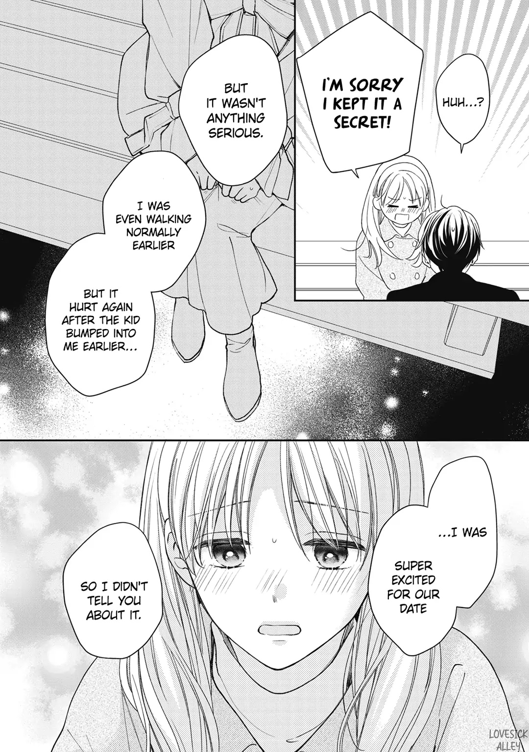 Hana To Kuchizuke Chapter 20 #33