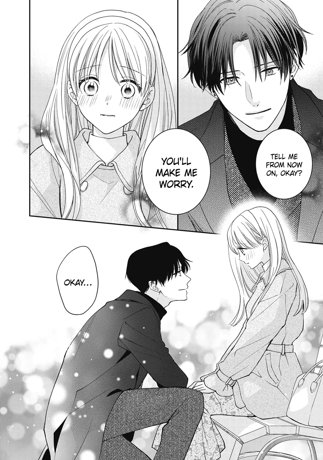 Hana To Kuchizuke Chapter 20 #35