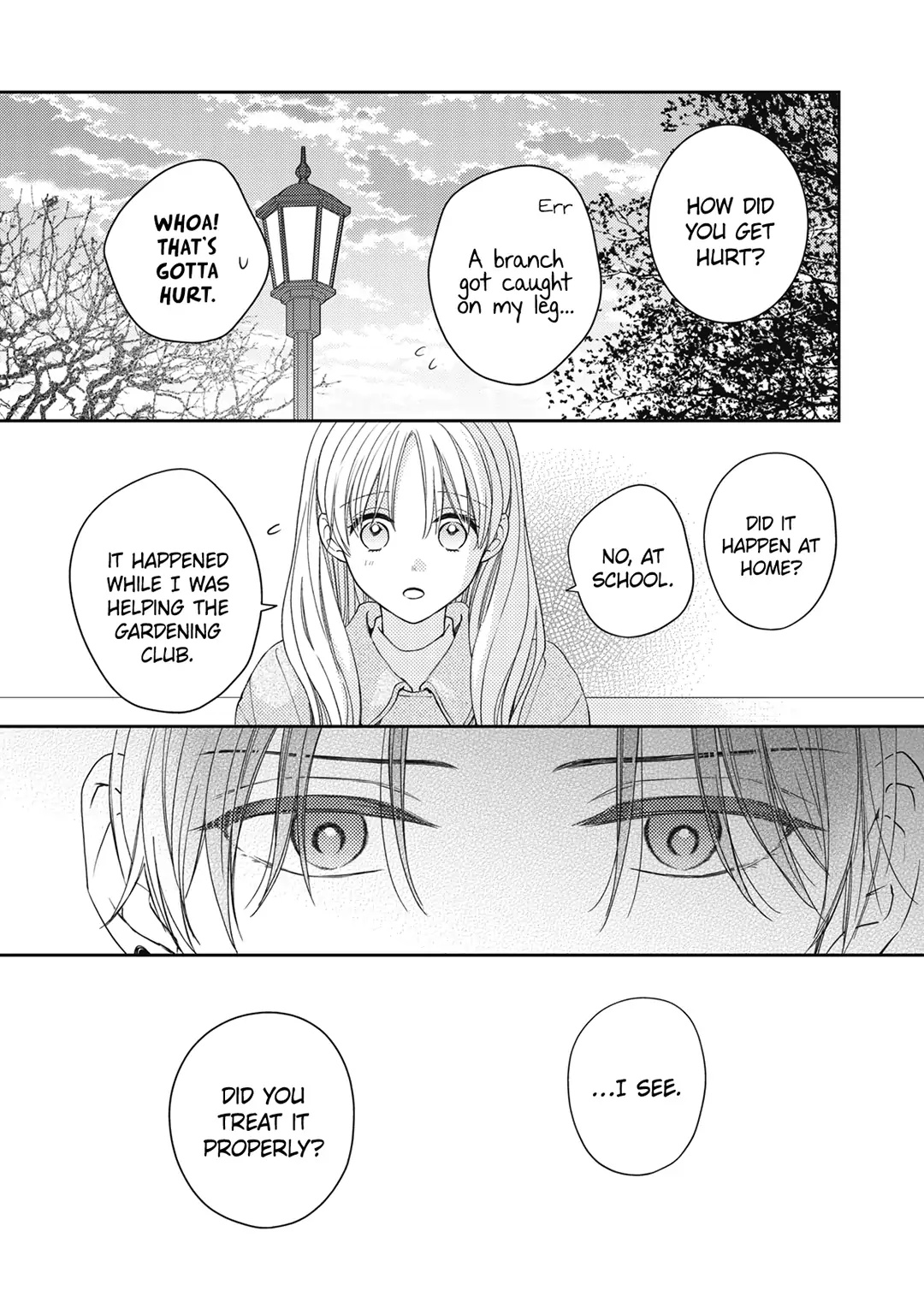 Hana To Kuchizuke Chapter 20 #36