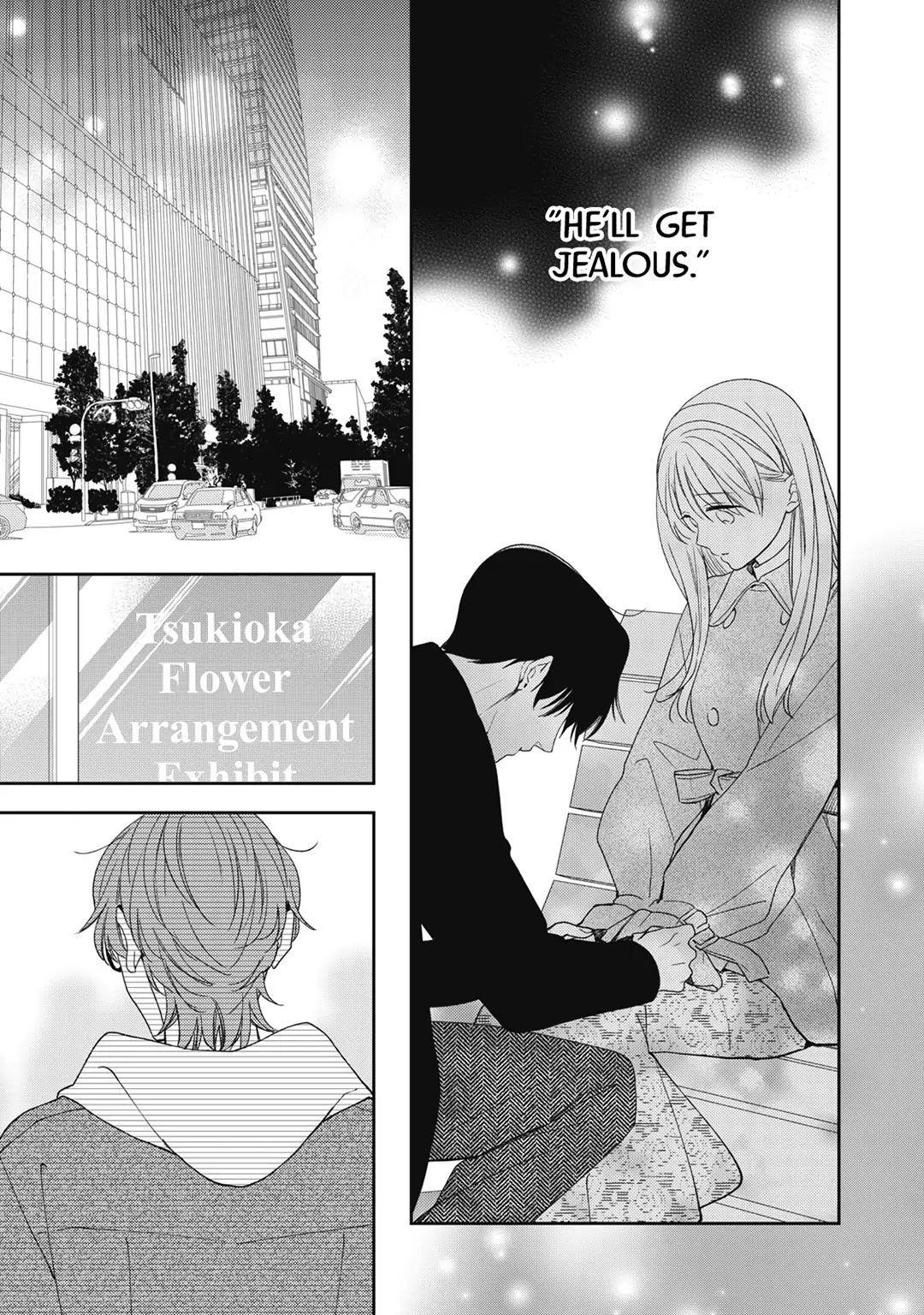 Hana To Kuchizuke Chapter 20 #38