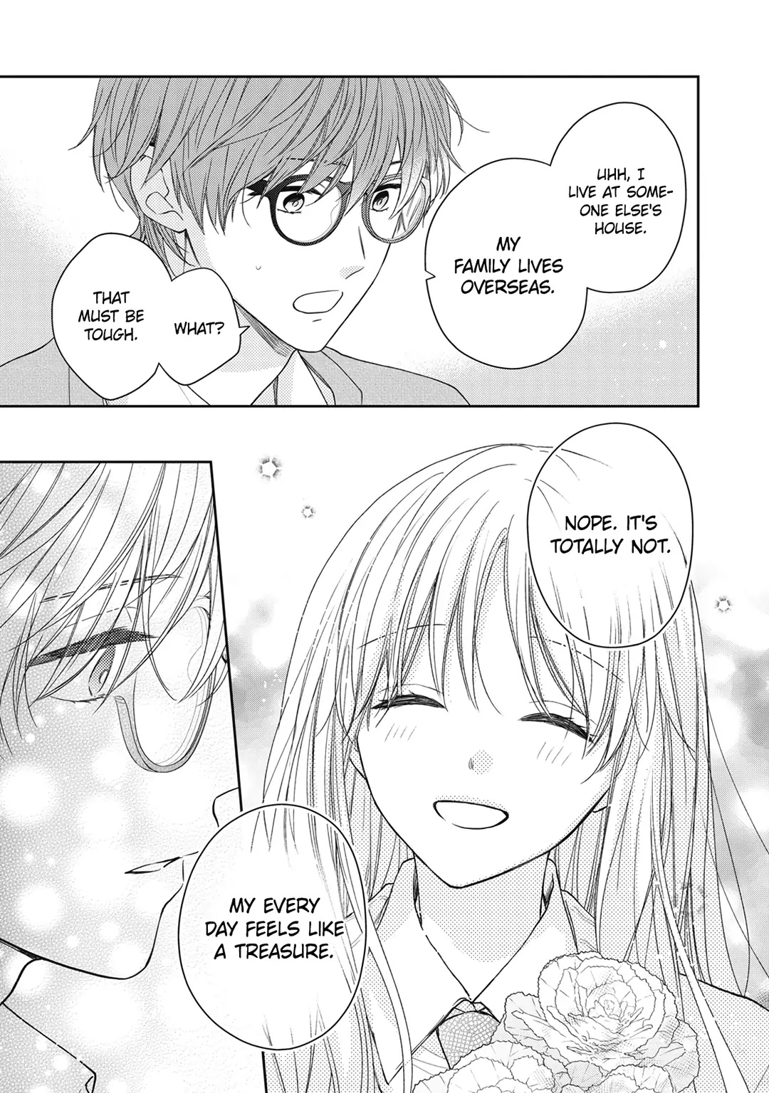 Hana To Kuchizuke Chapter 19 #12